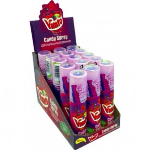  Vimto Xxl Candy Spray (25ml x 15 x 1 pack size)